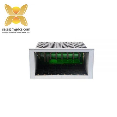 BENTLY NEVADA 3300/05-22-00-00 RACK SYSTEM