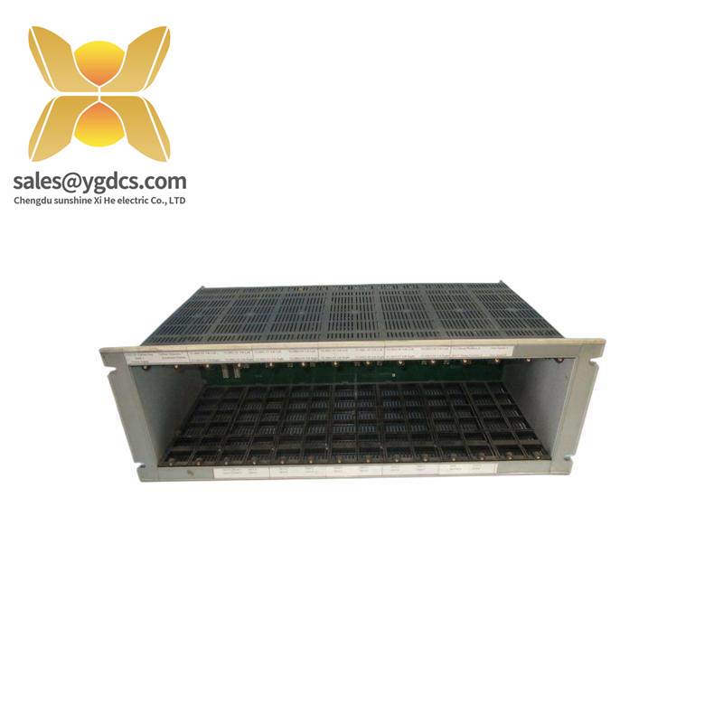 bently_nevada_3300_05_slot_card.jpg Bently Nevada 3300/05 Slot Card: Advanced Process Control Module