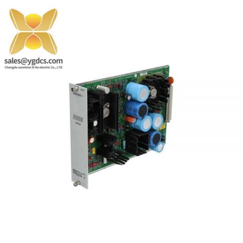 BENTLY NEVADA 3300/12-01-20-01 Industrial Power Supply