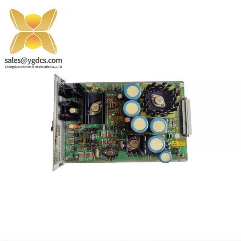 BENTLY NEVADA 3300/12-02-20-00 Industrial Power Supply Module