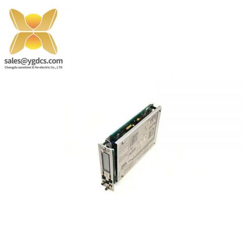 Bently Nevada 3300/20-12-01-01-00-00 Dual Velocity Monitor