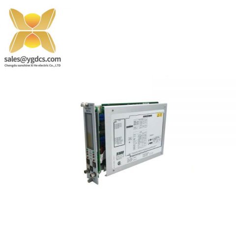 Bentley Nevada 3300/20 Dual Thrust Position Monitor