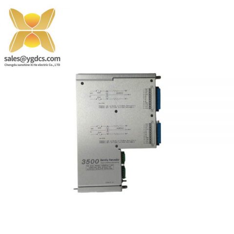 Bently Nevada 3300/30 GPPLUG HAND TAP: Advanced Industrial Automation Solution