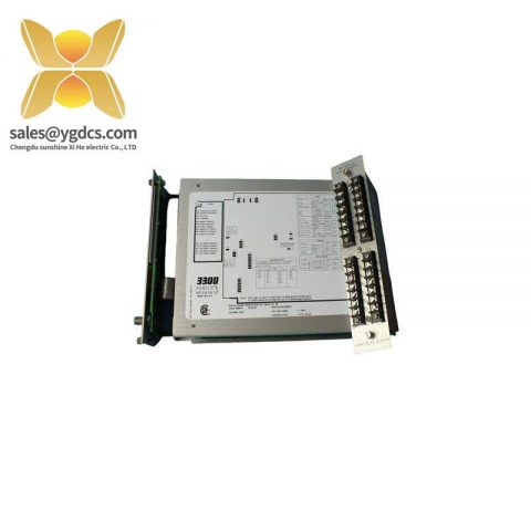 Bentley Nevada 3300/39-03-00, Brand New Control Module