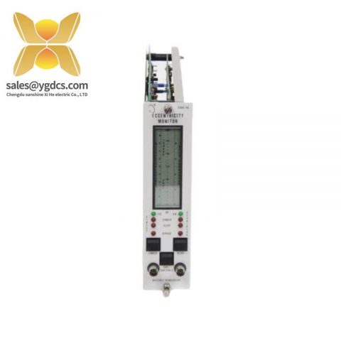 Bently Nevada 3300/45-02-01-02-00 Industrial PLC System Monitor