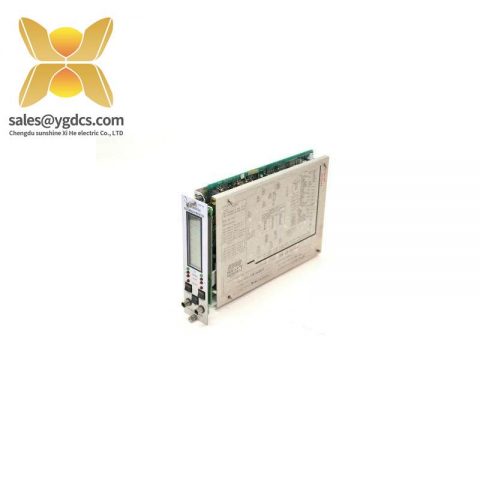 Bentley Nevada 3300/45 Differential Expansion Monitor