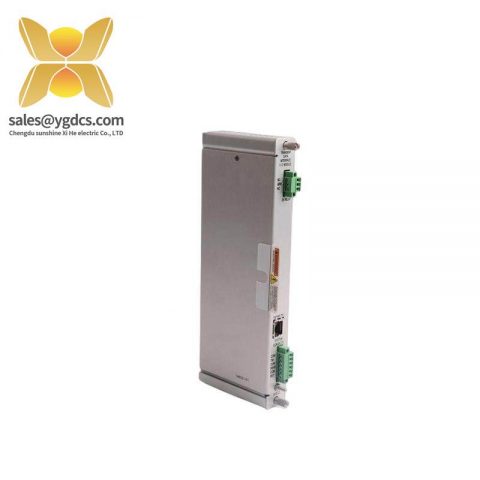 Bently Nevada 3300/46 - Precision Ramp Differential Expansion Monitor