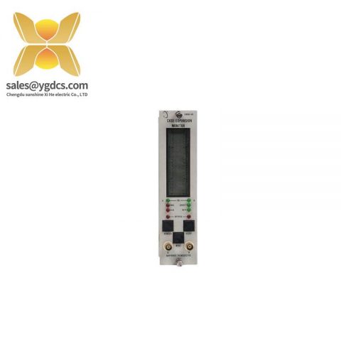 Bently Nevada 3300/48 Case Expansion Monitor, Precision Instrument for Industrial Control Systems