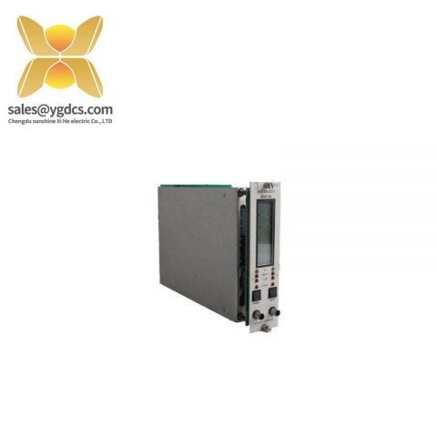 BENTLY NEVADA 3300/65 Dual Probe Monitor, Advanced Monitoring for Industrial Automation