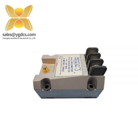 Bently Nevada 330100-50-02: Precision Proximity Switch, Industry Standard