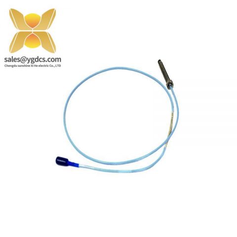 Bently Nevada 330101-00-08-05-02-05 Vibration Sensor: Advanced Monitoring Solution