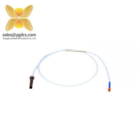 BENTLY NEVADA 330101-00-08-10-02-05 Proximity Probe: Precision Sensor for Industrial Control