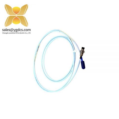 BENTLY NEVADA 330101-00-08-20-12-05 Proximity Probe: Precision Sensing for Industrial Control