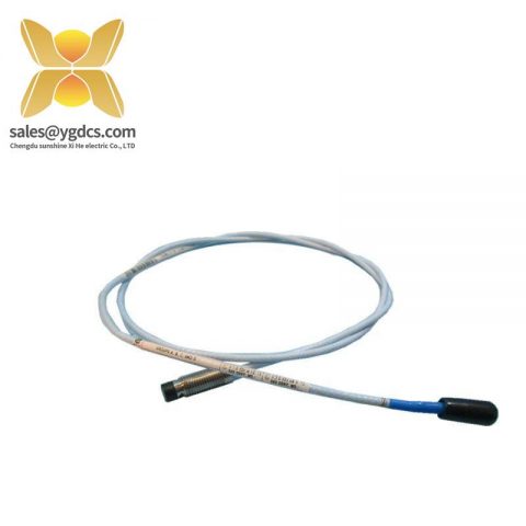 Bently Nevada 330101-00-10-10-02-05 Proximity Probes - Precision Detection for Industrial Control