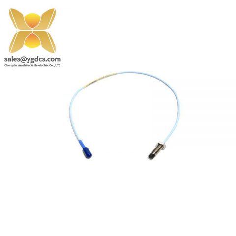 Bently Nevada 330101-00-12-05-02-00 Proximity Probe - Advanced Sensing Technology for Industrial Control