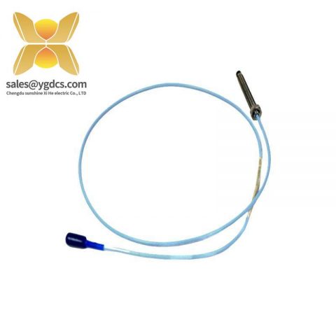 BENTLY NEVADA 330101-00-12-05-02-05 Proximity Probes: Precision Measurement for Industrial Control