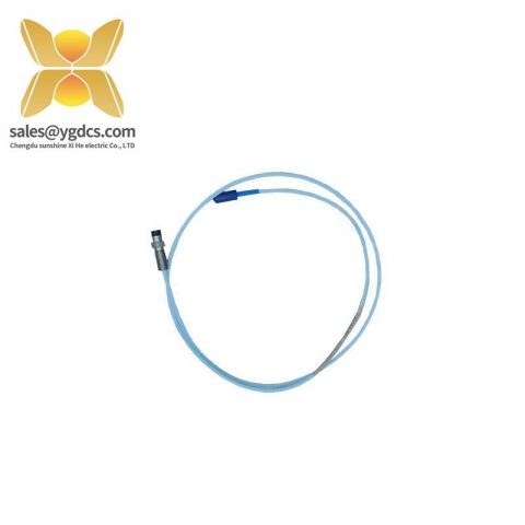 Bently Nevada 330101-00-16-10-02-00 Proximity Probe - Precision Measurement for Industrial Control