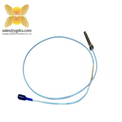 BENTLY NEVADA 330101-00-20-05-01-05 Proximity Probe - Precision Measurement for Industrial Control