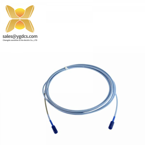 Bently Nevada 330101-00-20-05-02-05 Proximity Probe: Precision Sensor for Industrial Control