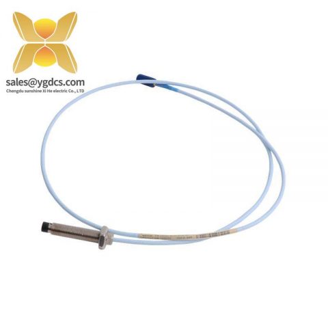 Bently Nevada 330101-00-20-10-01-00 3300 XL Proximity Probes - Precision Sensor Technology for Industrial Automation