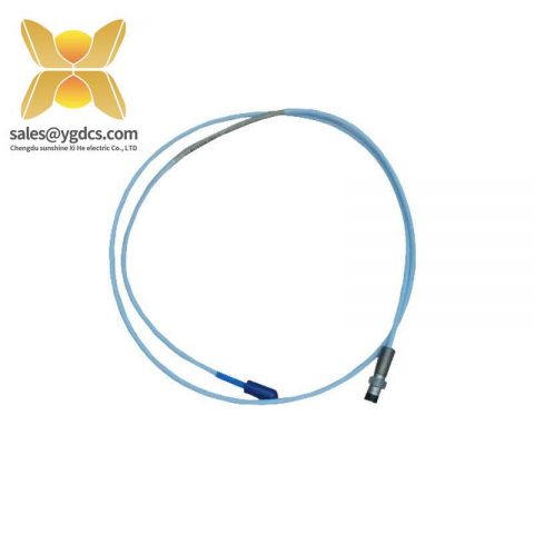 Bently Nevada 330101-00-20-10-12-05 Proximity Probes: Precision Sensing for Industrial Automation