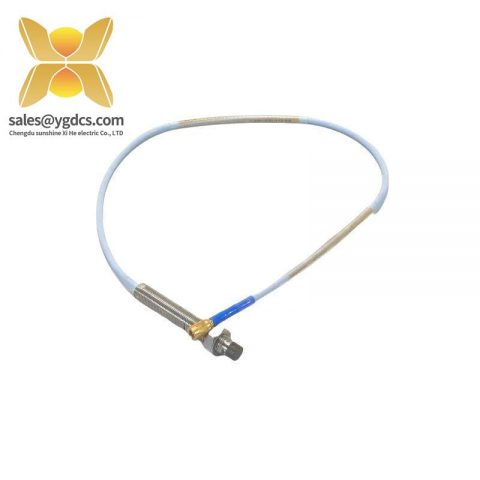Bently Nevada 330101-00-25-05-02-05 Proximity Probes - Precision Measurement for Industrial Control Systems