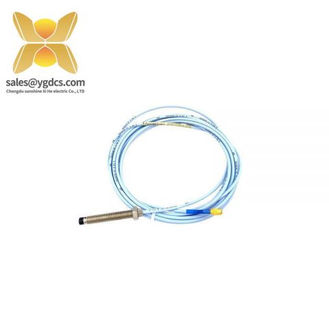 Bently Nevada 3300 XL 8 mm Proximity Probe - Advanced Industrial Control Solution