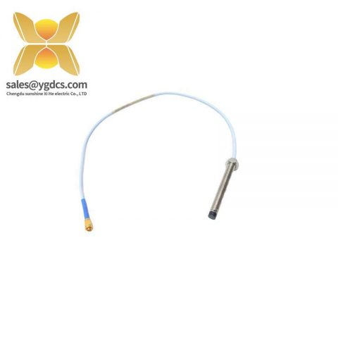 Bently Nevada 330101-00-30-05-02-00 Proximity Probes - Advanced Industrial Sensor Solutions