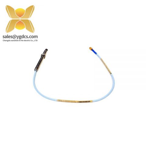 Bently Nevada 330101-00-30-10-02-00 3300-XL-8MM NSMP Control Module