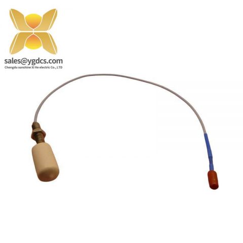 BENTLY NEVADA 330101-00-32-05-02-00 Proximity Probes - Advanced Sensor Technology for Industrial Control