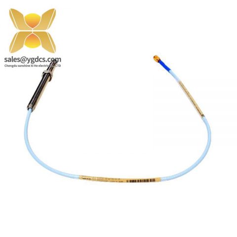Bently Nevada 330101-00-40-05-02-00: Advanced 3300 XL 8mm Proximity Probe for Industrial Automation