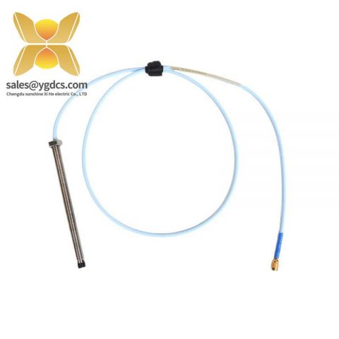 BENTLY NEVADA 330101-00-50-10-01-00 Proximity Probes - Precise Sensor Technology for Industrial Control