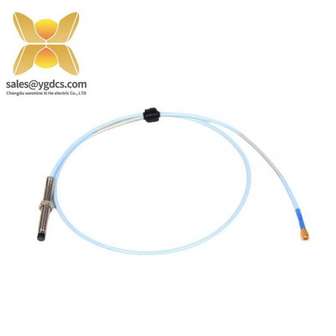 Bently Nevada 330101-00-52-10-02-00 | 3300 XL 8mm Proximity Probe - Advanced Sensor Technology