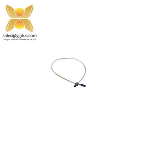 Bently Nevada 330101-00-53-10-02-CN Proximity Probes - Precision Sensor Technology for Industrial Automation