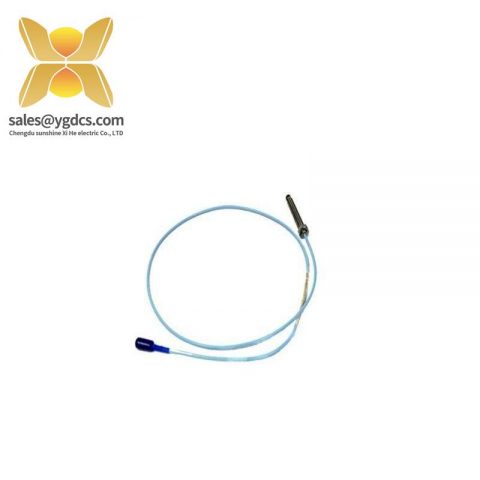 BENTLY NEVADA 330101-00-56-10-02-00 PROXIMITOR PROBE SL NO - Advanced Proximity Sensor for Industrial Control Systems