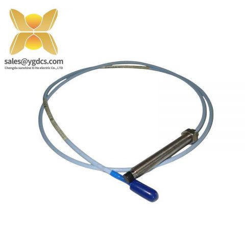 Bently Nevada 330101-00-65-10-11 - 3300 XL Proximity Probe, Advanced Sensing for Industrial Automation