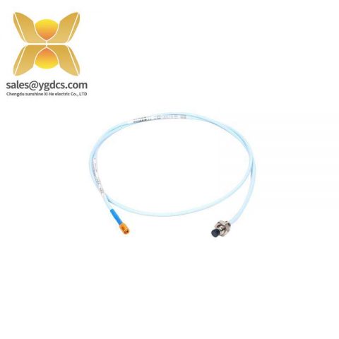 Bently Nevada 330101-00-96-10-02-05 Proximity Probe: Advanced Sensor for Industrial Control Systems