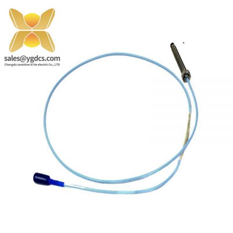 Bently Nevada 330101-01-29-10-01-05 Proximity Probes: Industrial Precision at its Best