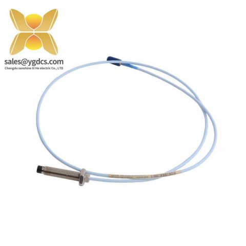 Bently Nevada 3300 XL Proximity Probes, Model 330101-01-39-10-01-05, Precision Sensor Technology