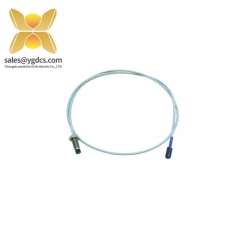 BENTLY NEVADA 330101-02-12-10-02-05 Proximity Probe: Advanced Sensor Technology for Industrial Control Systems