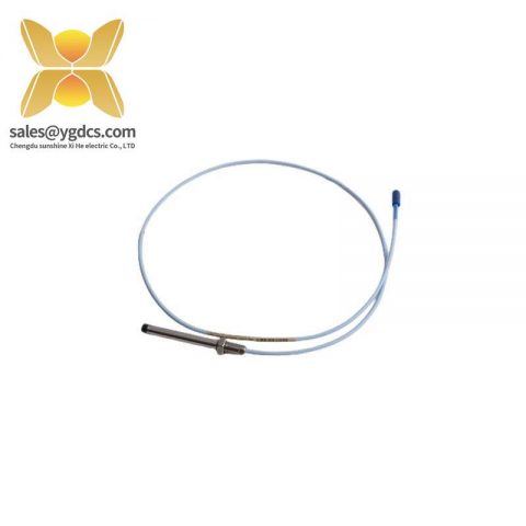 Bently Nevada 330101-24-35-10-02-00: High-Precision 3300 XL Proximity Probe