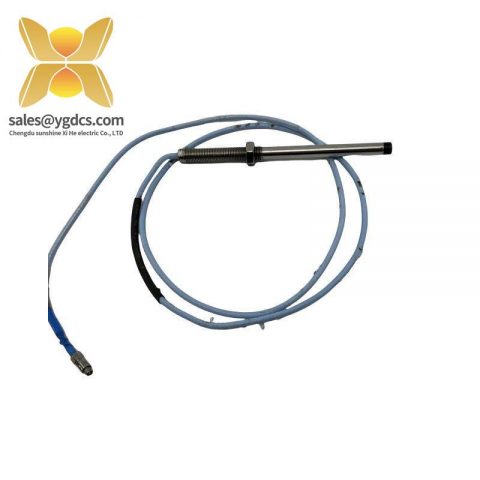 BENTLY NEVADA 330101-29-52-10-02-00 Proximity Sensor: Precise Detection for Industrial Control Systems