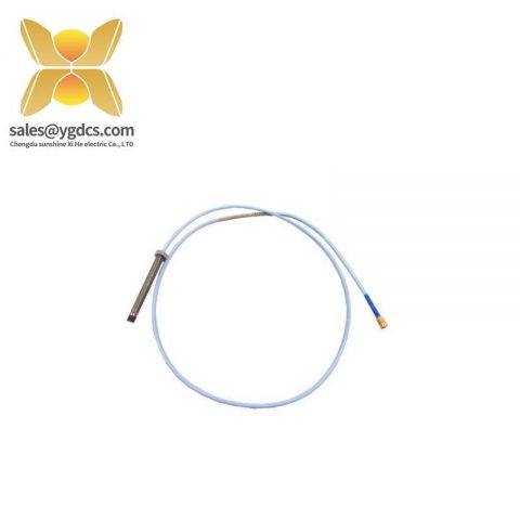 Bently Nevada 330101-30-49-10-02-05 Proximity Probes: Precision Sensor Technology for Industrial Automation