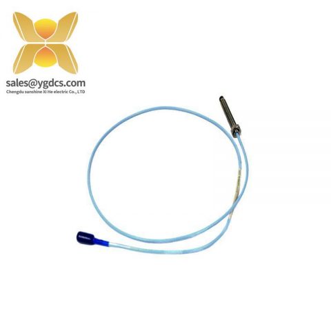 Bently Nevada 330101-30-63-10-02-00: Advanced PLC Module for Industrial Automation