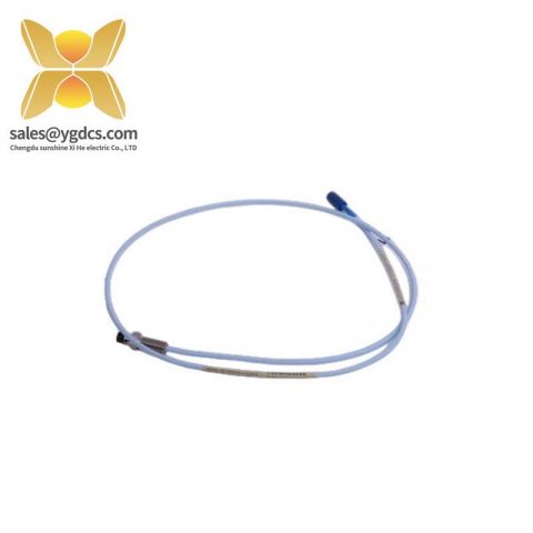 Bently Nevada 330101-30-63-10-02-CN: Advanced Proximity Probes for Precision Control