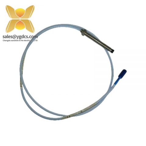 Bently Nevada 330101-33-66-10-02-05 Proximity Probes, Precision Sensor Technology for Industrial Automation