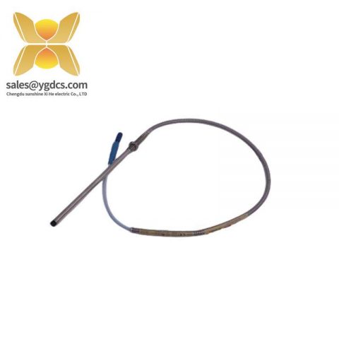 Bently Nevada 330101-XX-XX-10-02-CN Proximity Transducer: Precision Sensor Technology for Industrial Control Systems