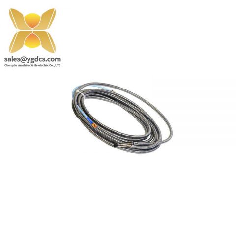 BENTLY NEVADA 330102-00-20-10-02-00: 3300 XL 8 mm Proximity Probe, Precision and Durability in Industrial Control