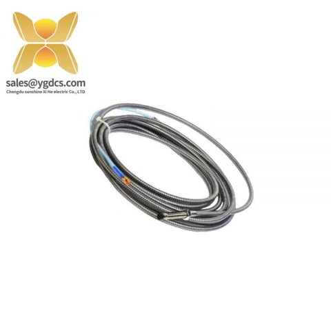 Bently Nevada 330102-00-25-10-02-05: Advanced 3300 XL 8 mm Proximity Probes for Industrial Automation