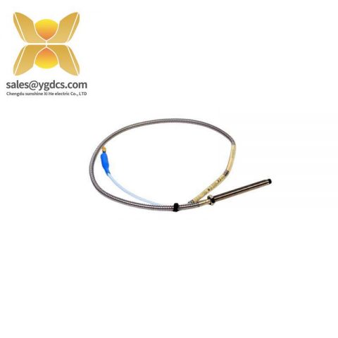 Bently Nevada 330102-00-40-10-02-00 Proximity Transducer, Industrial Automation Solutions